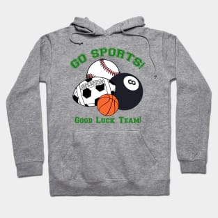 Go Sports! Hoodie